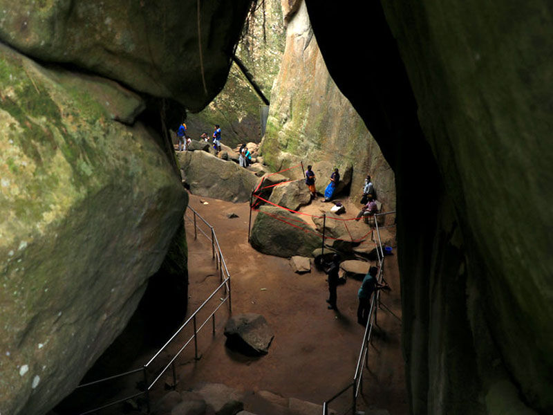 Edakkal caves