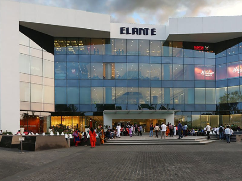 elante mall