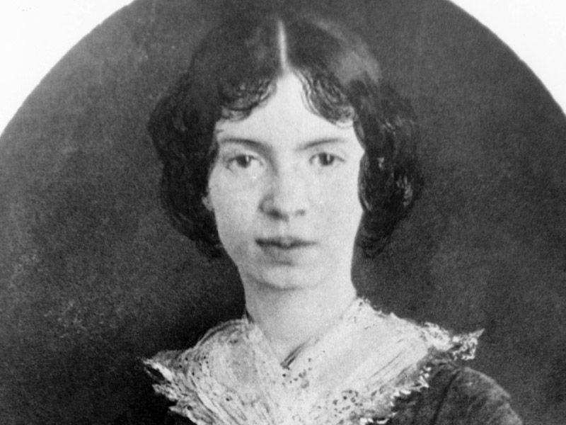 emily dickinson young