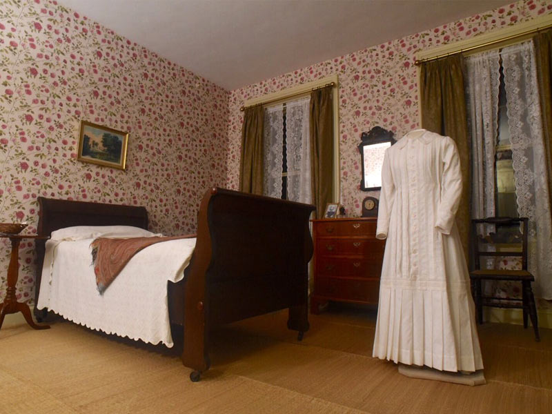 emily dickinson room