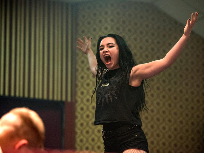 fighting with my family