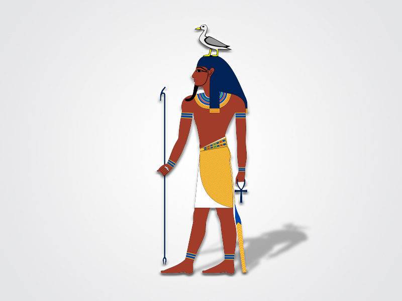 geb and tefnut