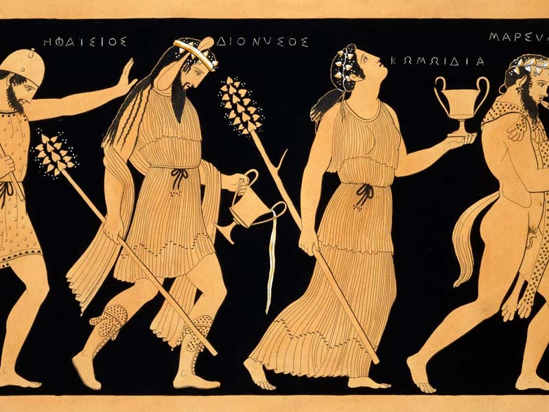 Greek Mythology