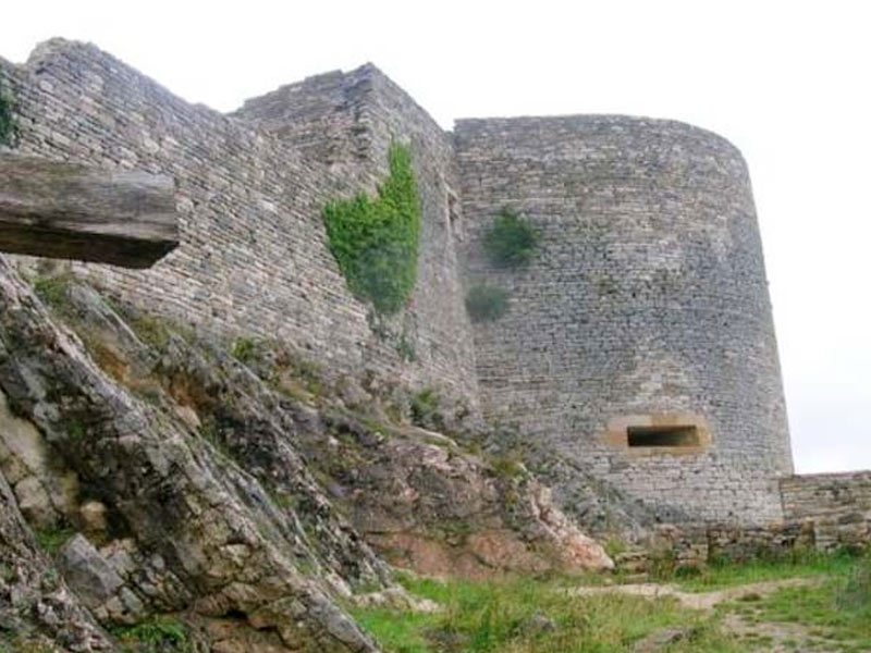 gurkha fort