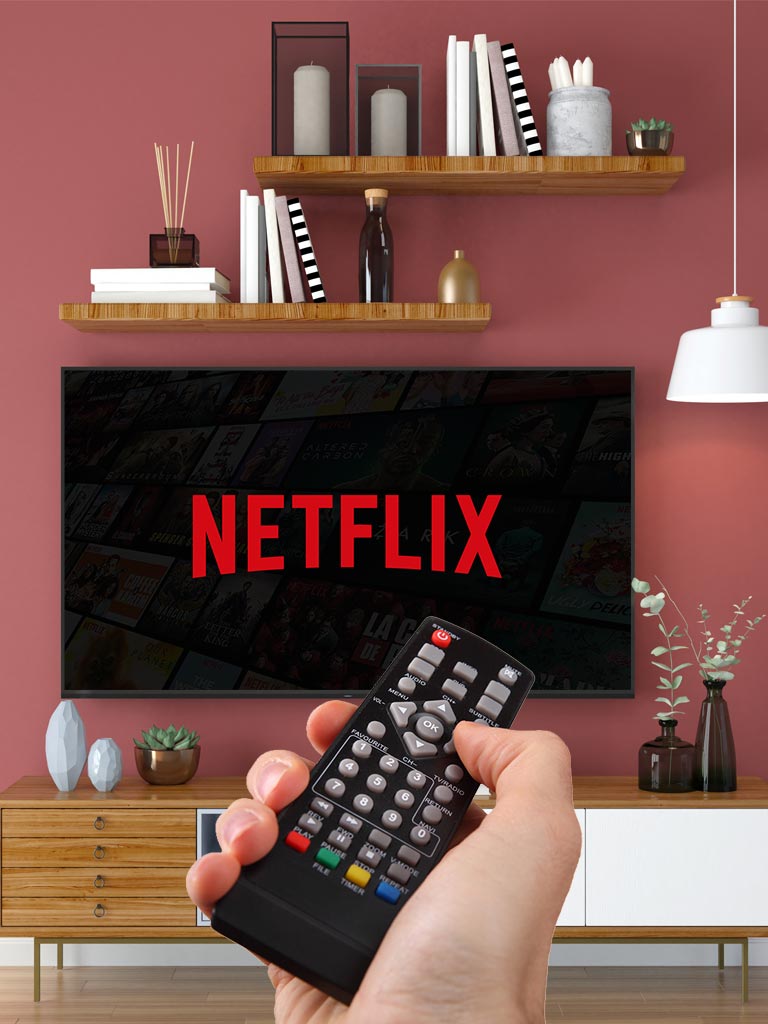 What to watch on Netflix when BORED