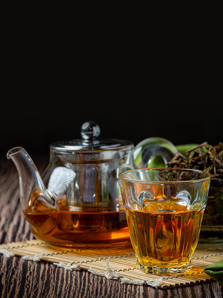 6 Amazing Benefits of Green Tea