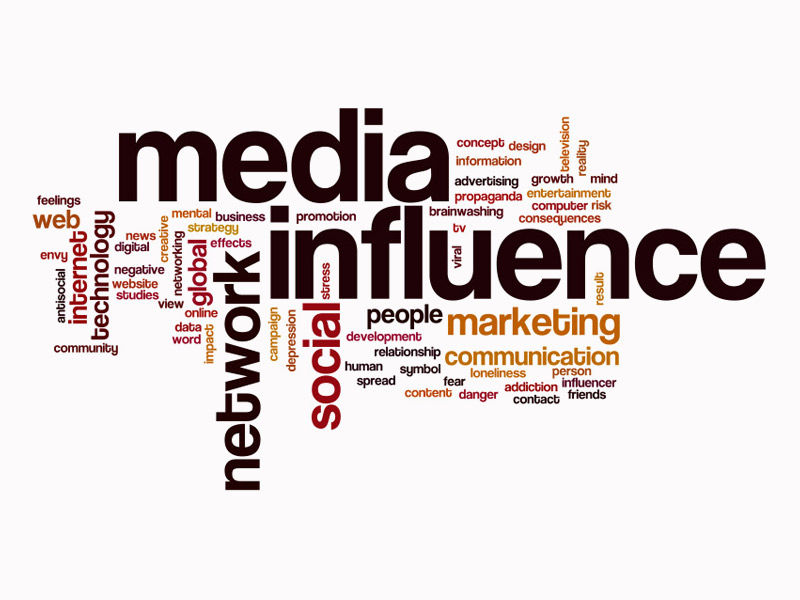 influence industry