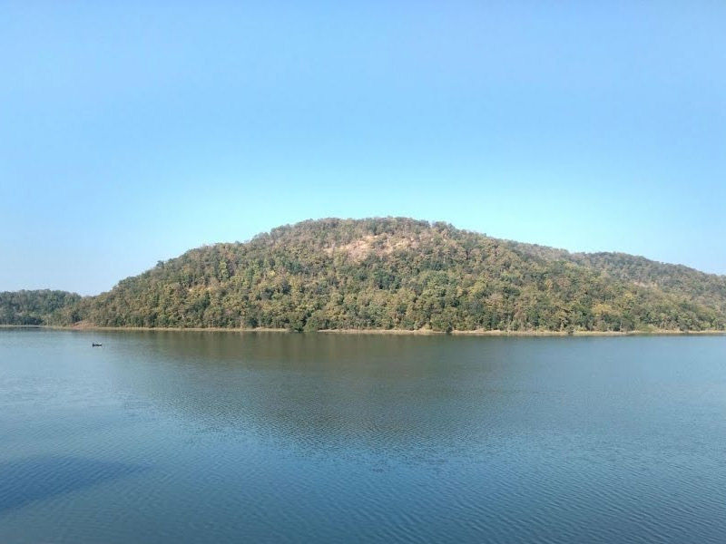 itiadoh dam