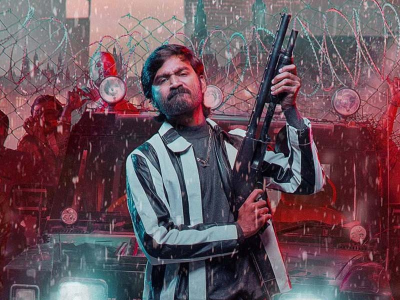 Jagame Thandhiram dhanush