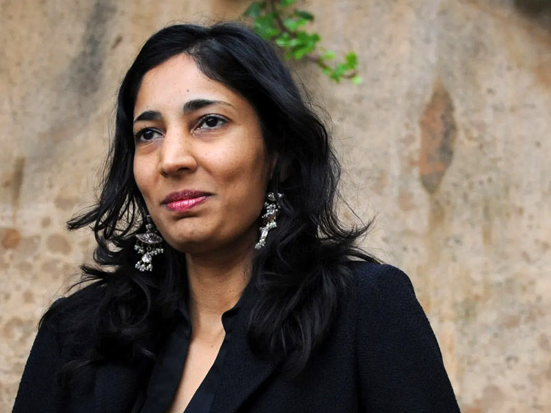 kiran desai