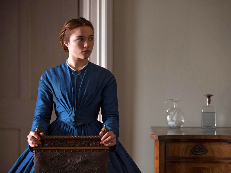 florence pugh as lady macbeth