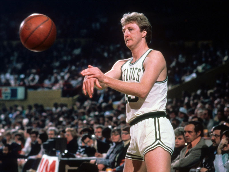 larry bird