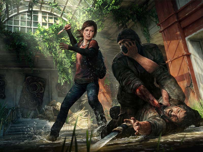 The Last of Us