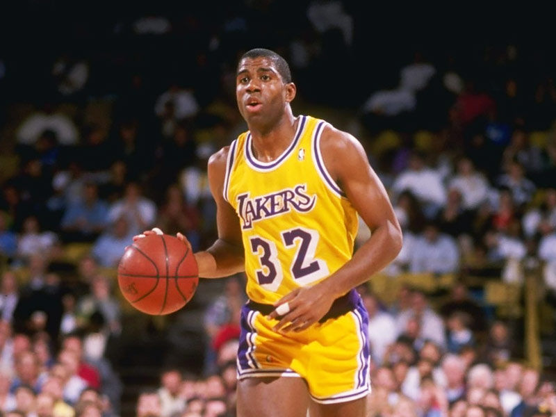 magic johnson