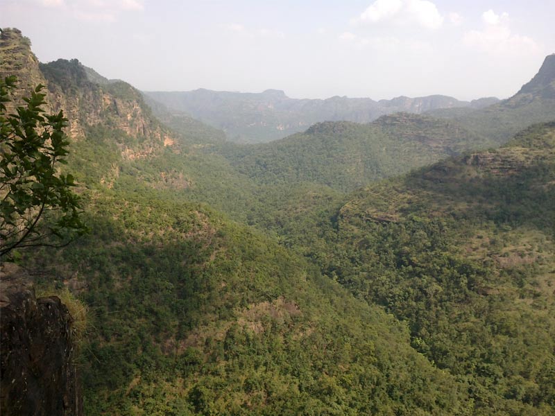 Mahadeo hills