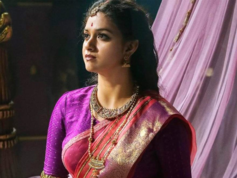 keerthy suresh movies mahanti