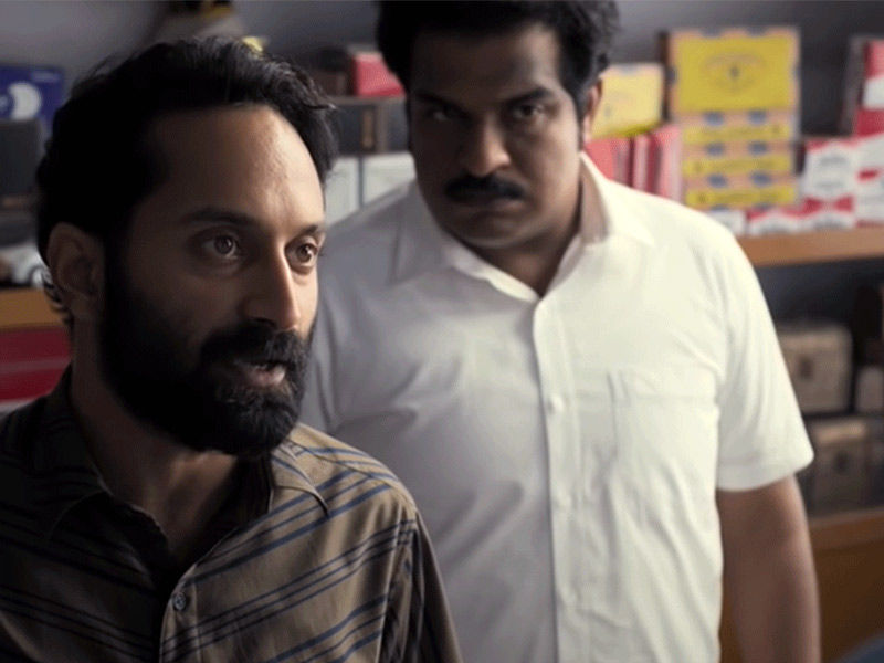 Malik: Fahadh Faasil becomes the Godfather of Kerala