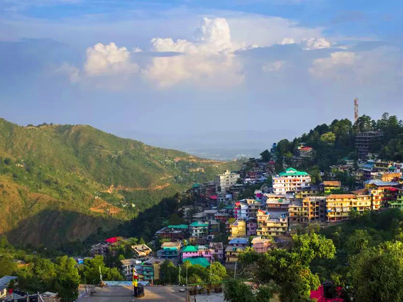 mcleod ganj