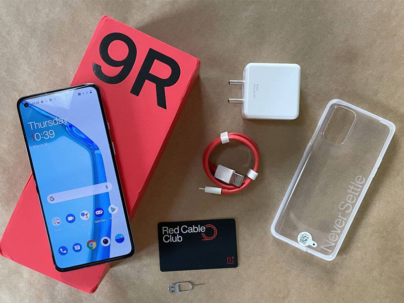 oneplus 9r