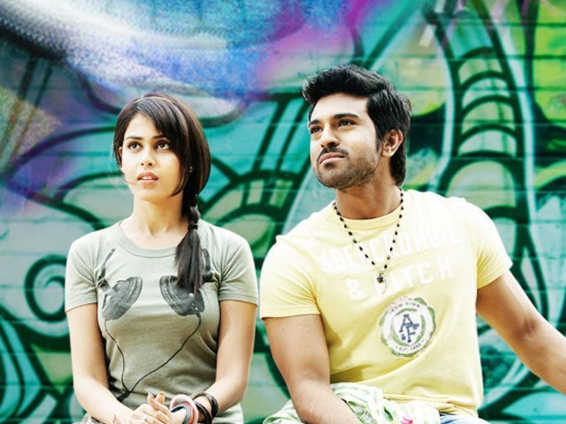 Orange, ram charan movies