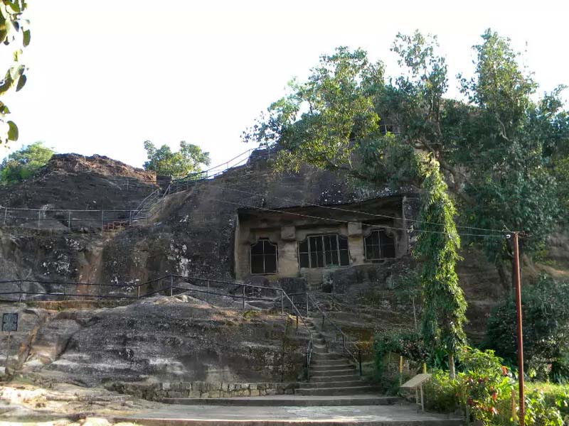 pandava caves