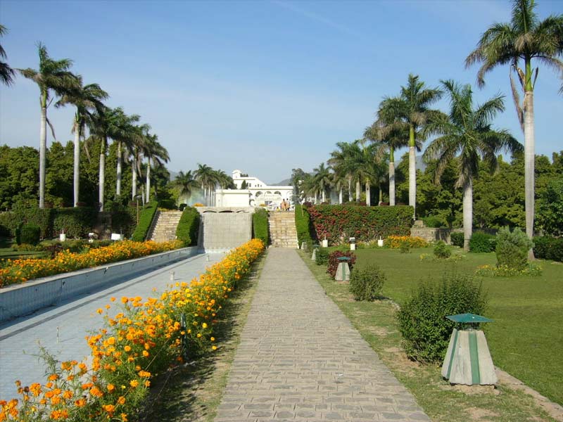 pinjor garden