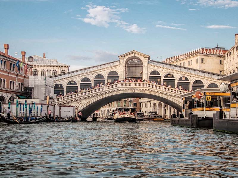 ponte de rialto