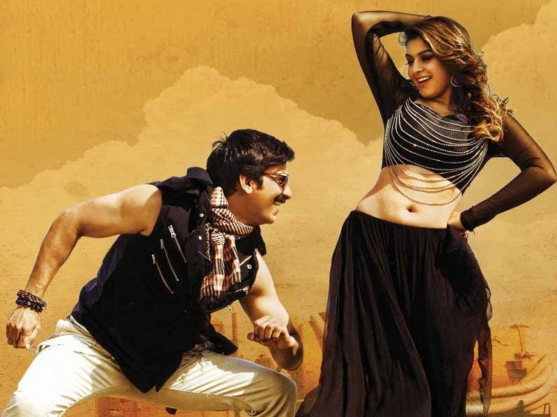 Power, hansika motwani movies