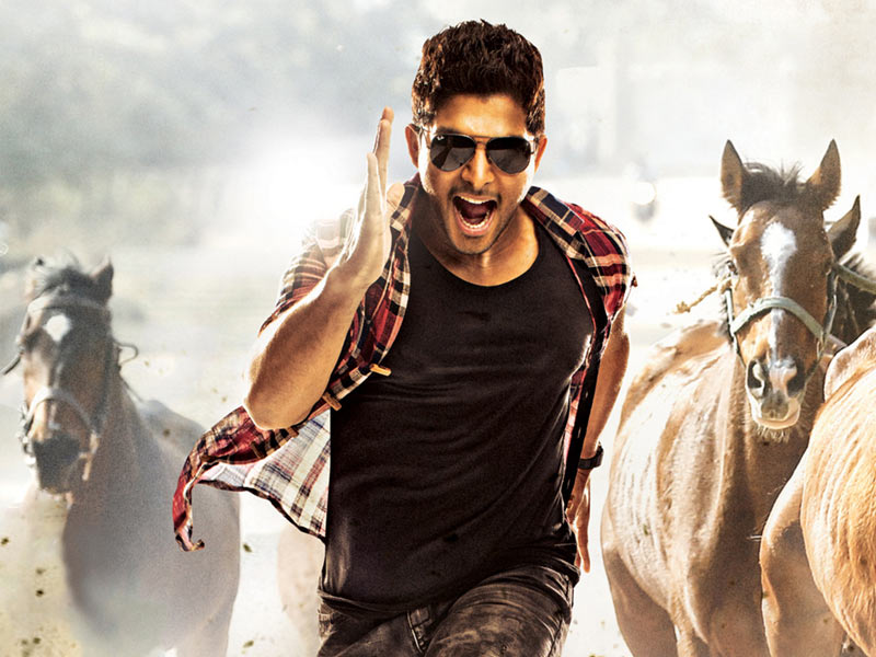 Race gurram