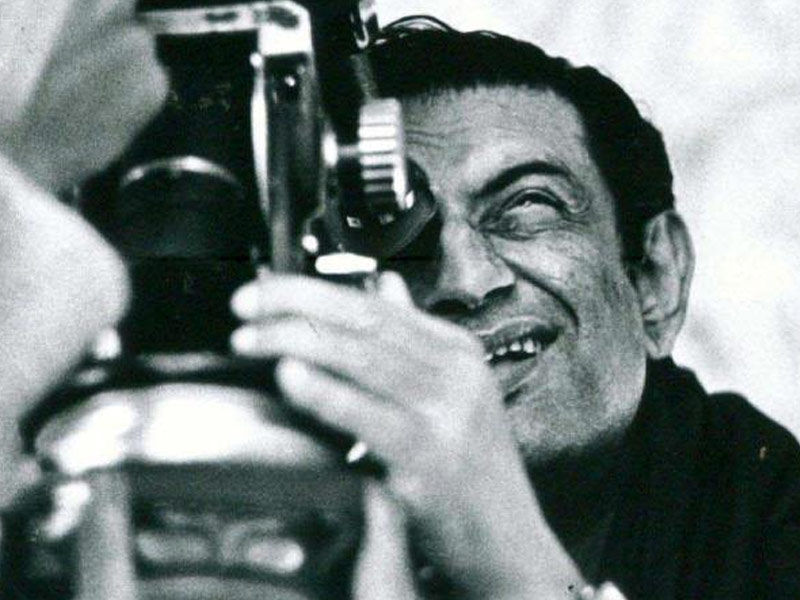 Satyajit ray