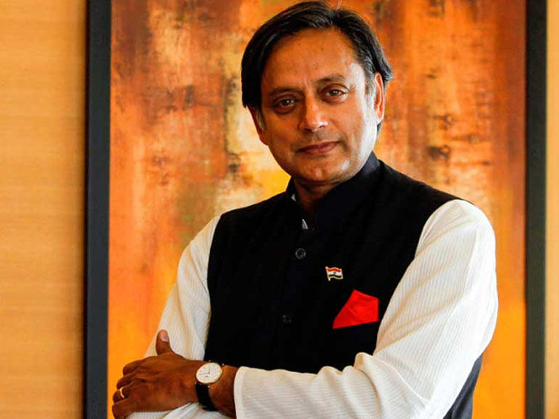 shashi tharoor