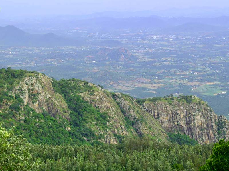 shevaroy hills