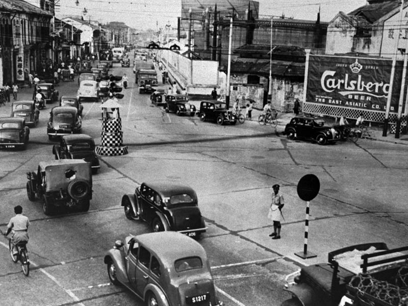 singapore for tourist