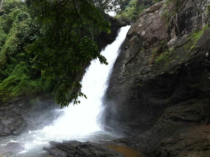 Soochipara falls