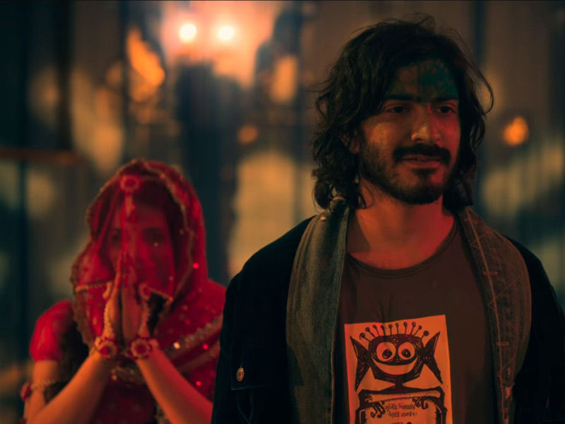 harshvardhan kapoor in ray