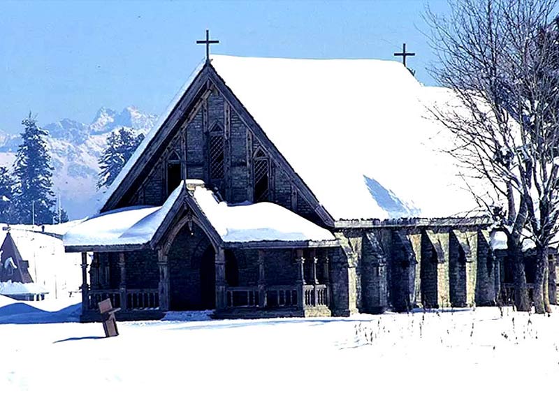 st mary's church