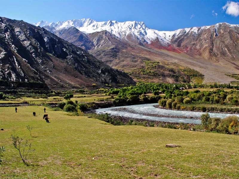 suru valley, kishtwar