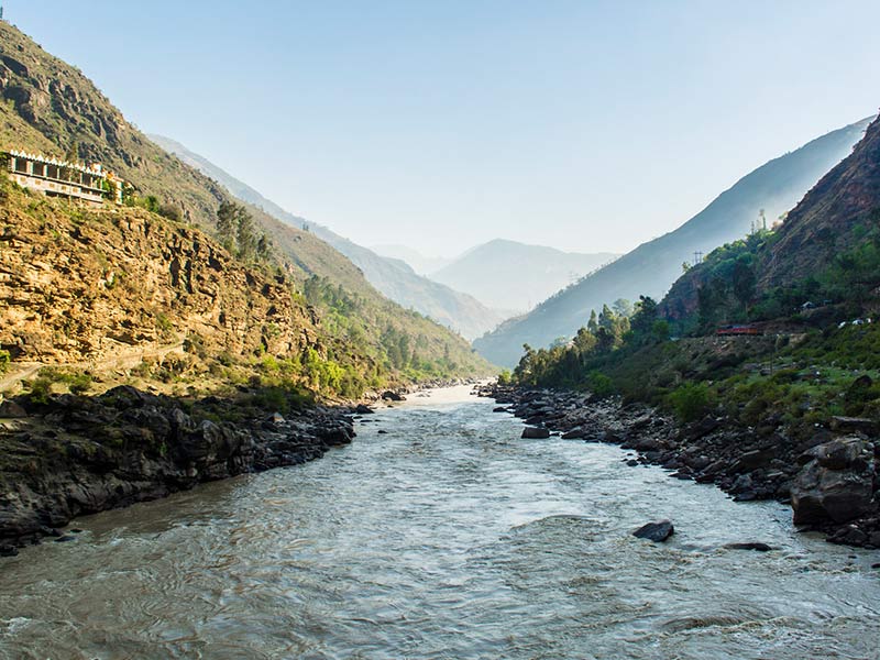 sutlej valley