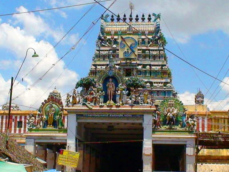 Swamimalai swaminathaswamy