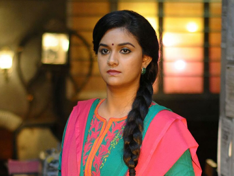 keerthy suresh movies