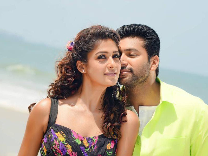 nayanthara movies