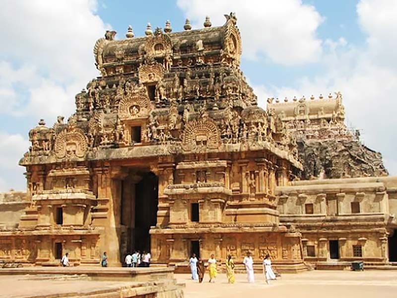 Thanjapureswarar temple