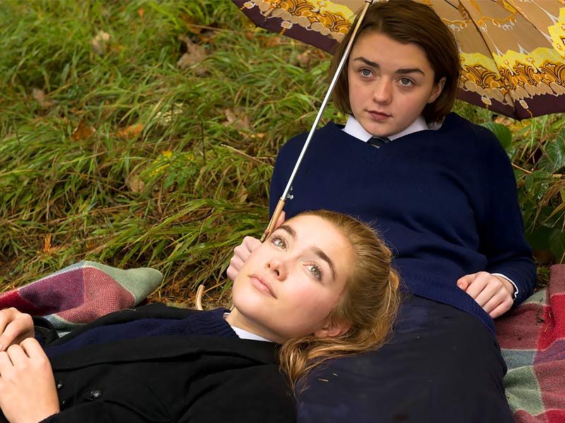 the falling , florence pugh