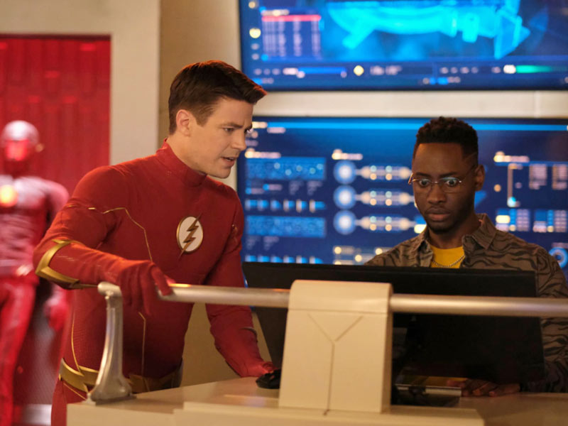 flash new episode