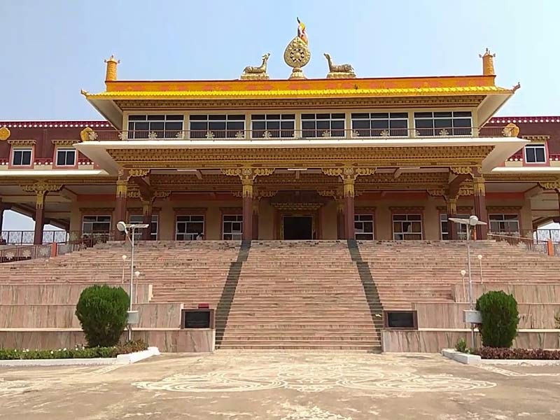 tibetan camp