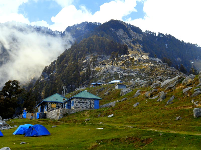 Triund Trek, triund