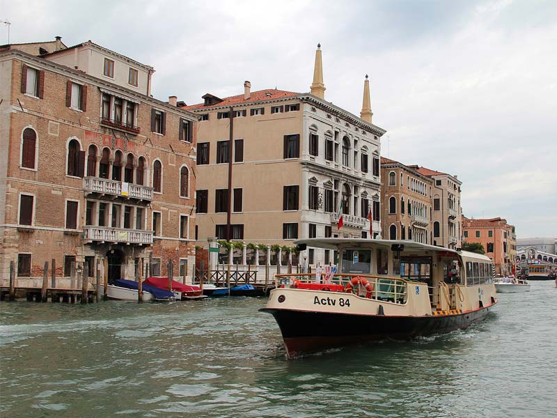 vaporetto