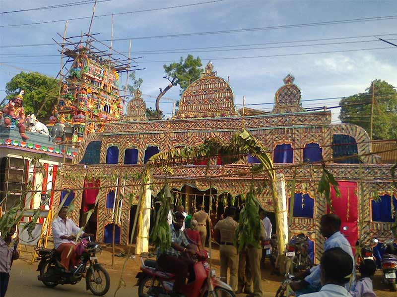 Vellai vinayakar koil