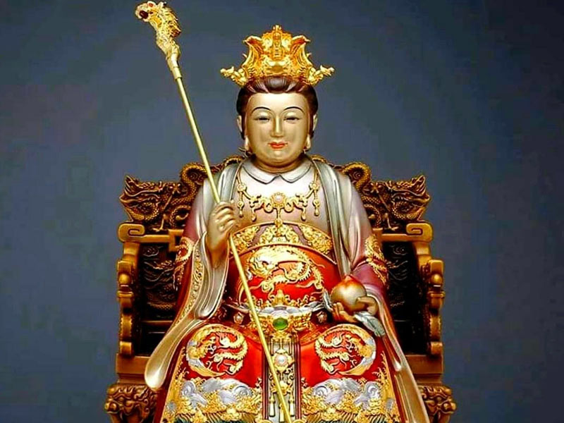 8 Strongest Chinese Gods you Must learn about...