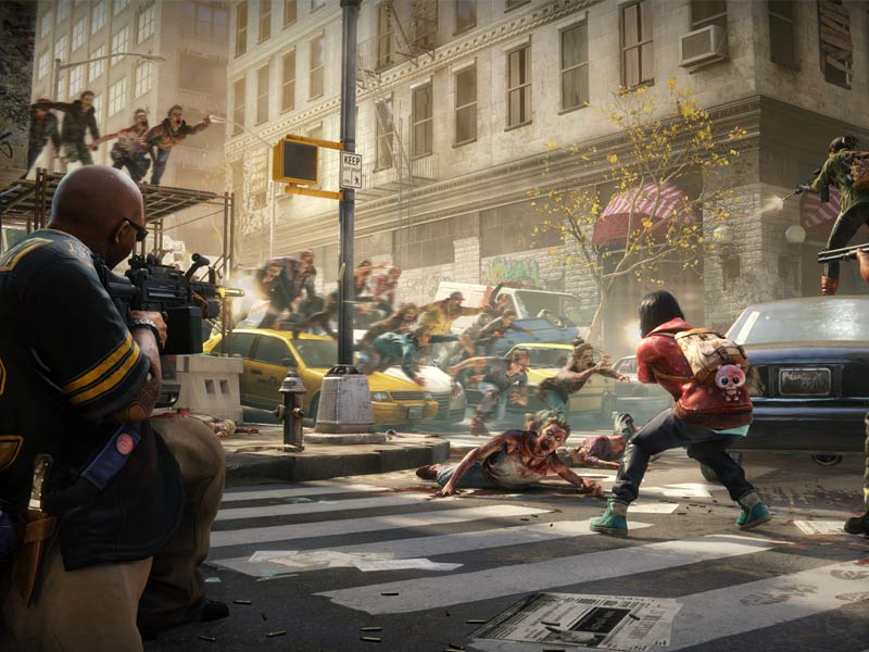 World War Z Game